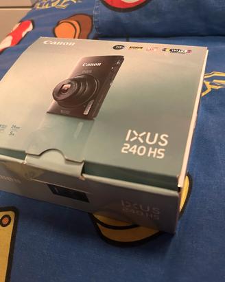 Fotocamera Canon IXUS 240 HS Come Nuova