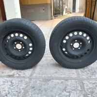 gomme invernali 195/65/15 92T