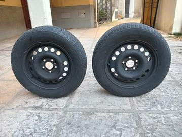 gomme invernali 195/65/15 92T