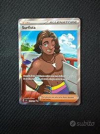 Pokemon card game - Surfista Allenatore ITA