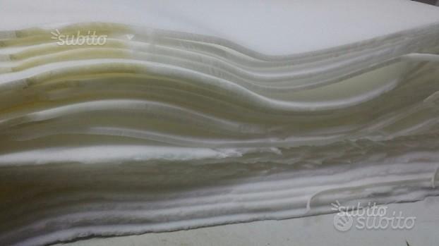 Pannelli In Gommapiuma Poliuretano 40x40x2 Cm - Pacco Da 4 - Per Divani, Sedute E Fai Da Te - Foto 6