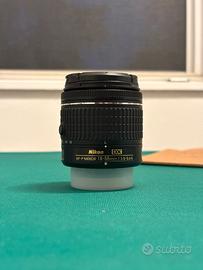 Obiettivo Nikon Nikkor 18-55