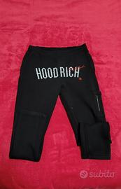 Pantalone con grafica HOODRICH taglia M