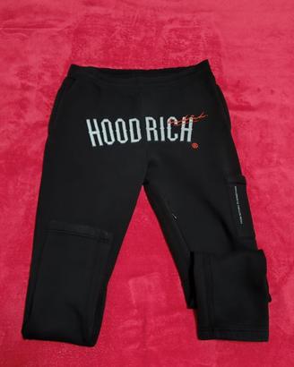 Pantalone con grafica HOODRICH taglia M