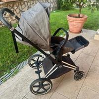 Passeggino e Ovetto Cybex