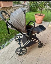 Passeggino e Ovetto Cybex