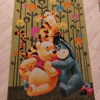 Tappeto Winnie the pooh