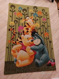 Tappeto Winnie the pooh