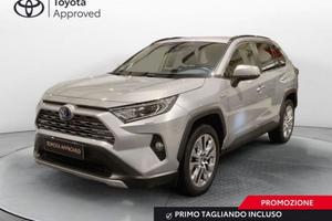 Toyota RAV4 2.5 HV (222CV) E-CVT AWD-i Lounge