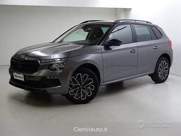 Škoda Kamiq 1.5 TSI ACT DSG Be More