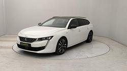 PEUGEOT 508 1.6 hybrid phev GT Pack 225cv e-eat8