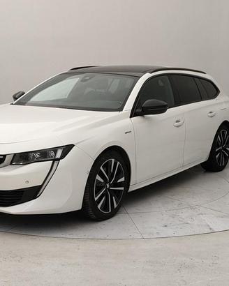 PEUGEOT 508 1.6 hybrid phev GT Pack 225cv e-eat8