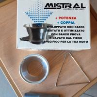 Moto Guzzi V7 V9 850 E5 - Mistral e Sprint Filter