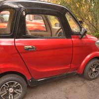 Scooter elettrico per disabili