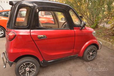 Scooter elettrico per disabili