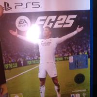 FC25 ps5