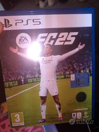 FC25 ps5