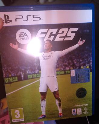 FC25 ps5