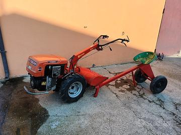 motocoltivatore roteco 