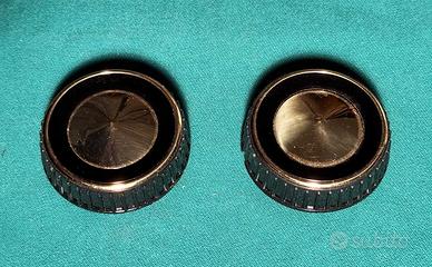 Manopole d. 45 mm. per radio d’epoca anni ‘50 /60