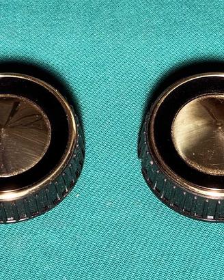Manopole d. 45 mm. per radio d’epoca anni ‘50 /60