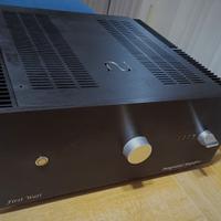 Amplificatore integrato Nelson Pass