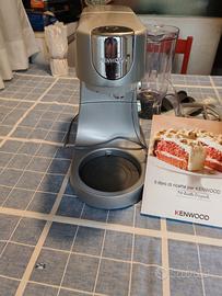 Robot cucina