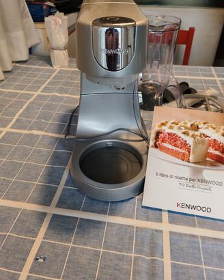 Robot cucina