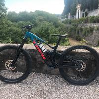 Bici enduro trek