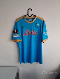 Maglia calcio Napoli ufficiale 