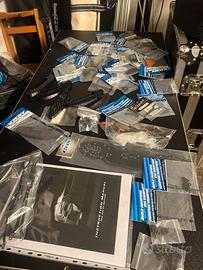 Xray X4F 2024/25 Completa+Ricambi