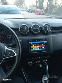 Dacia Duster benzina Gpl 2019