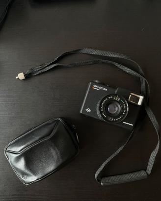 AGFA optima sensor electronic