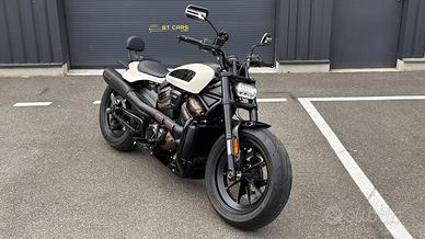 Harley Davidson Sportster S 2022
