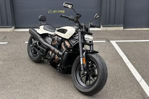 Harley Davidson Sportster S 2022