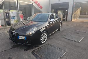 ALFA GIULIETTA 1.6NEOPATENTATI 1PROPRIETARIO PELLE