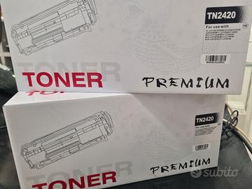 Toner Brother TN 2420 XL