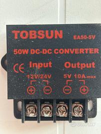 Convertitore DC-DC Tobsun