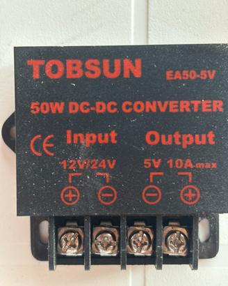Convertitore DC-DC Tobsun
