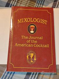 LIBRO MIXOLOGIST THE JOURNAL OF AMERICAN COCKTAIL 