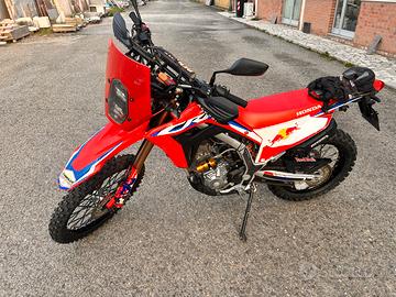 Honda Crf 300l