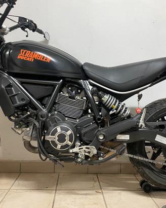 Ducati Scrambler Sixty2 400