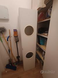 mobile lavanderia ikea Nysjon
