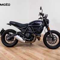 DUCATI SCRAMBLER ICON DARK - 2018