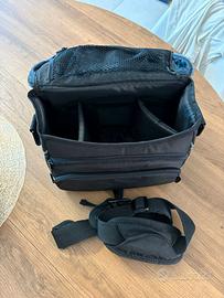 Borsa Nikon Nero/grigio