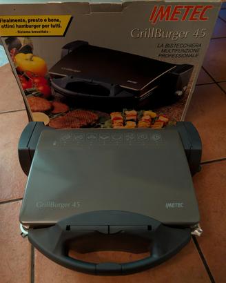 IMETEC Grill 