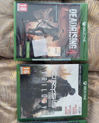 GIOCHI XBOX SERIES X S