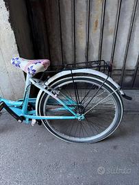 Bici da bambina o ragazzina