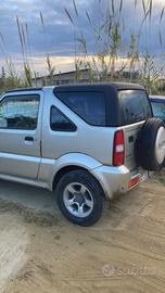 SUZUKI Jimny cabrio - 2004