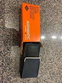 Borsa in pelle per Agfamatic Pcket Sensor